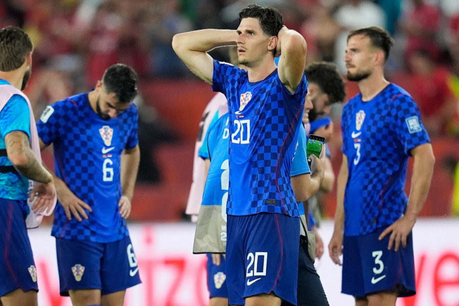 HRVATIMA SVANULO: Okrivili su jednog čoveka za poraz od Portugala, sada ga stigla kazna!