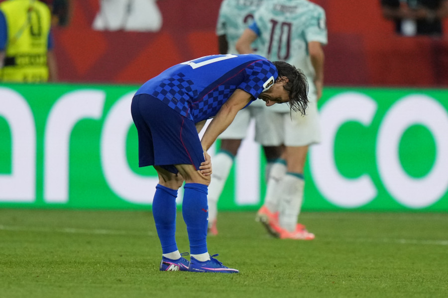 HRVATI PODVLAČE CRTU! Evo koliko su "vatreni" zaradili na Svetskom prvenstvu