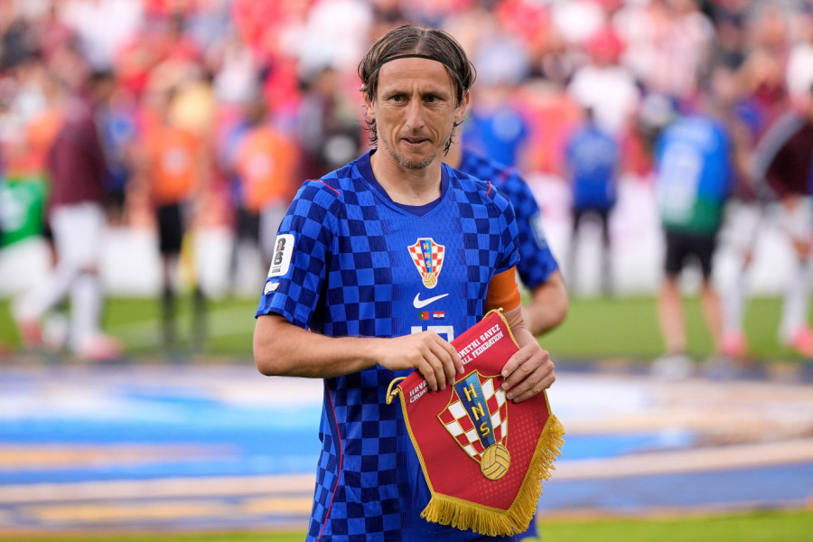 HRVATSKA JE MALI TIM: Luka Modrić izneo šokantne tvrdnje, to od njega niko nije očekivao