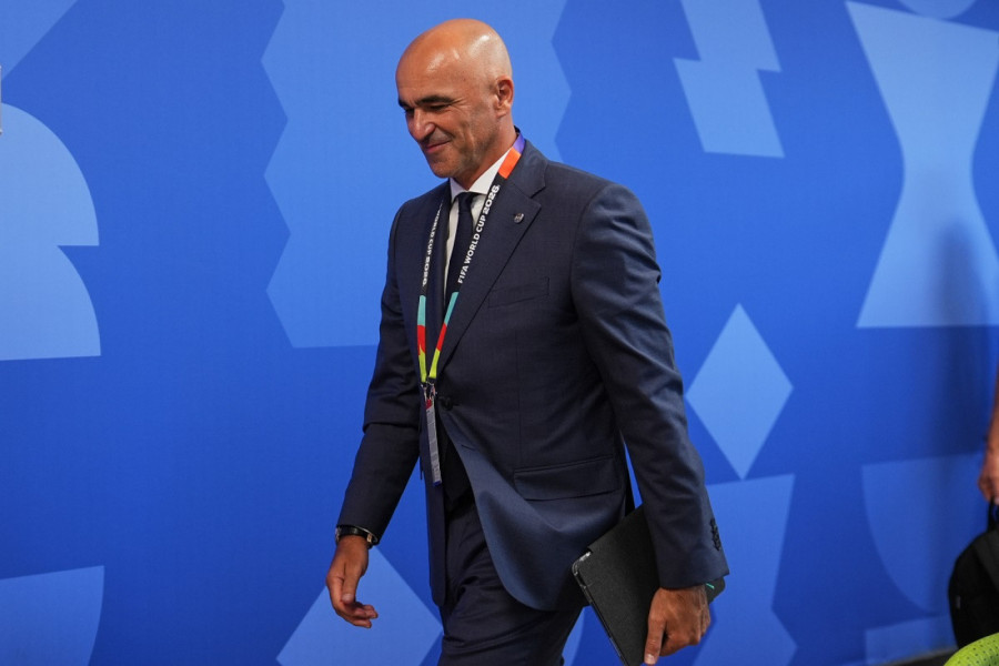 SELEKTOR PORTUGALA RAZBESNEO HRVATE: Martinez hvalio suđenje posle izbacivanja "vatrenih"