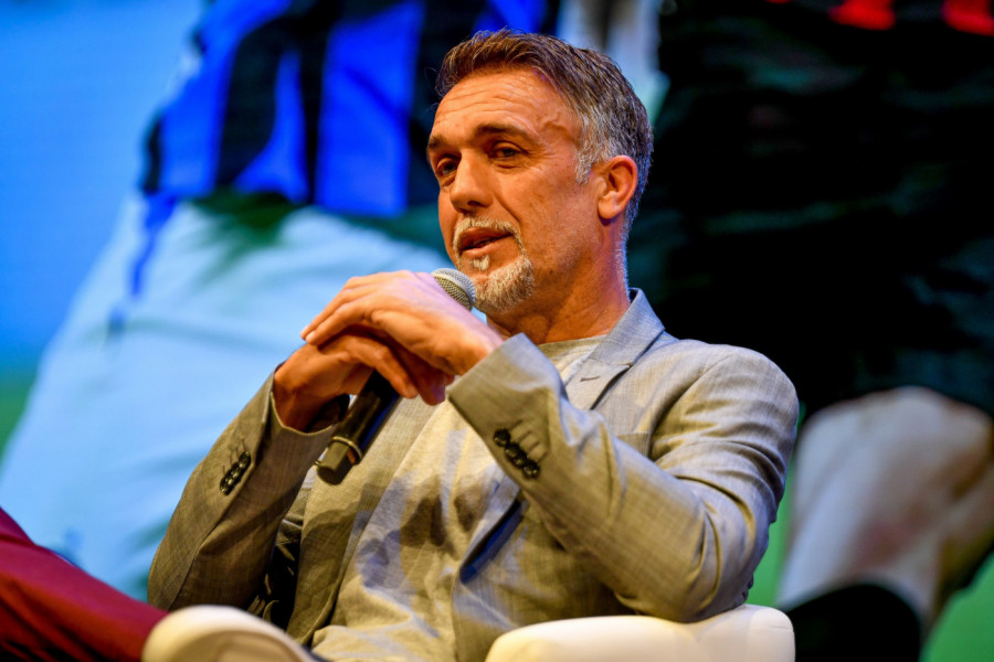 BATISTUTA OTVORIO DUŠU: Prošao sam kroz pakao, bolelo me celo telo!