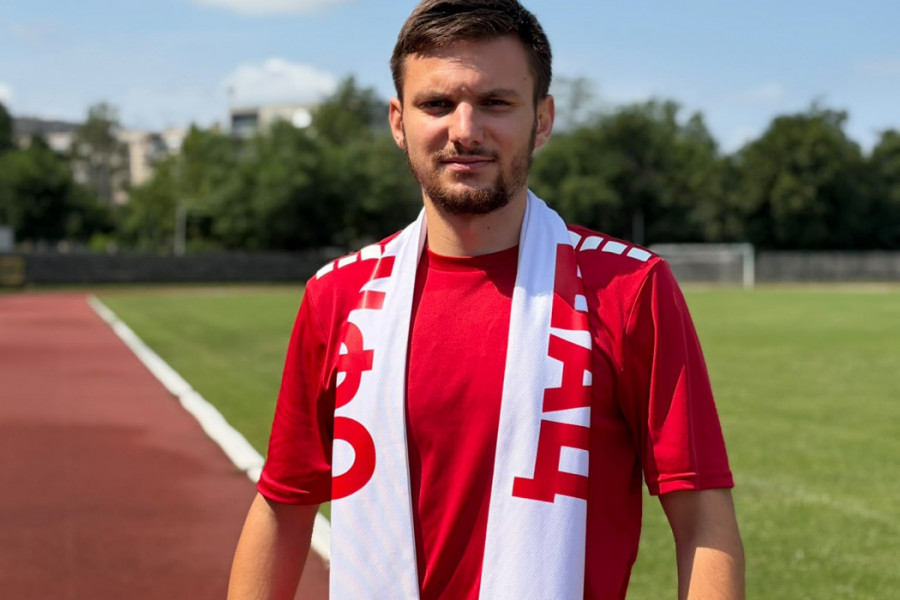 STIŽE POJAČANJE IZ SUPERLIGE: Nekadašnji đak Partizana promovisan u Vršcu!