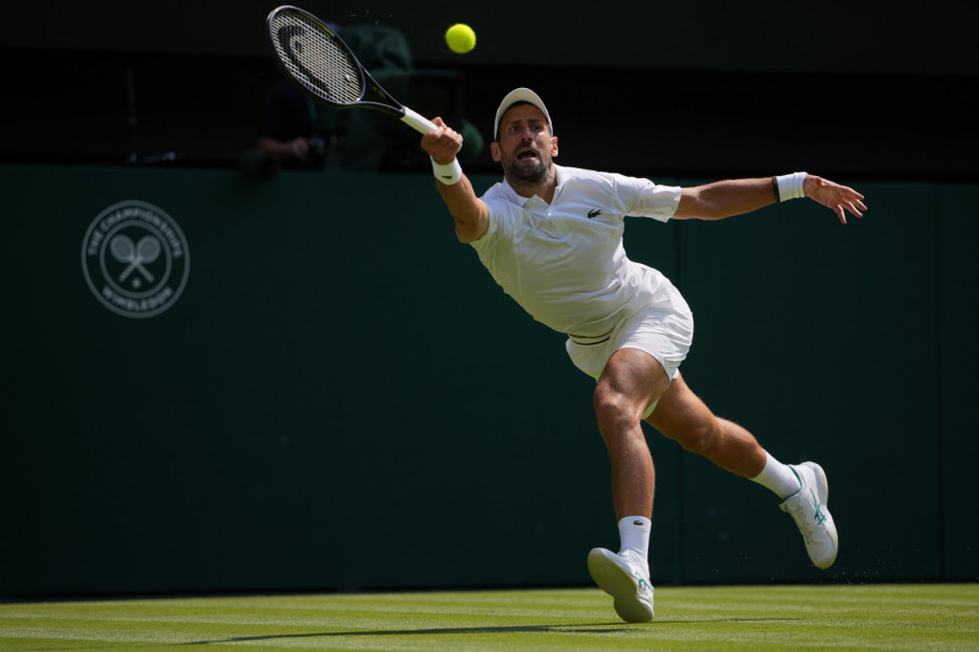 ĐOKOVIĆ - RINDERKNEŠ: VELIKI PROBLEM! Novak ubedljivo izgubio u trećem setu!