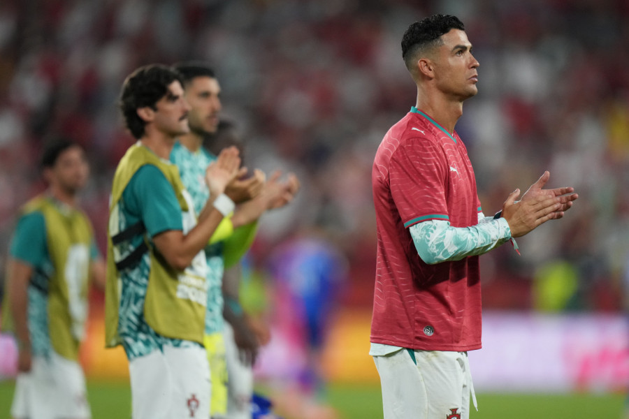 U JEKU SLAVLJA! Tek što je arhivirao Hrvate - Ronaldo saznao neočekivane vesti!
