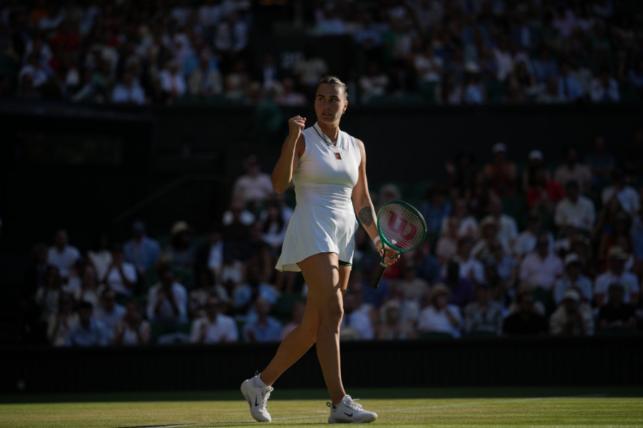 SABALENKA HOĆE MEČ SA MUŠKARCEM! Beloruskinja traži novog rivala, ali postavlja brutalne uslove!