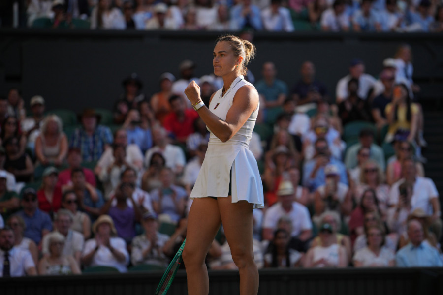 SABALENKA ELIMINISANA: Ogromna senzacija na Vimbldonu, Đokovićeva drugarica doživela katastrofu!