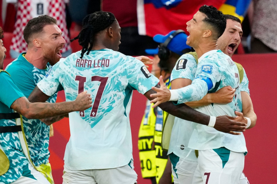 RONALDO MEKOG SRCA! Portugalci eliminisali Hrvate, ali to nije sve - OVIM potezom je rasplakao planetu! (VIDEO)