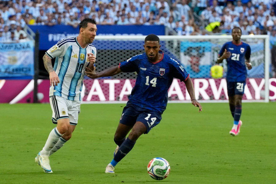 GOL! Mesi donosi prednost Argentini! (VIDEO)