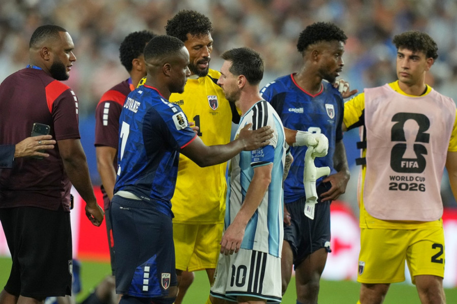 OD SRBIJE DO ARGENTINE! Zelenortska Ostrva idu kući pevajući - na račun legao ogroman novac posle SP!