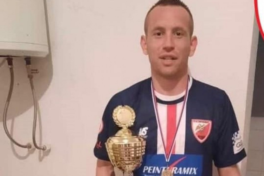 IME POZNATO FUDBALSKOJ JAVNOSTI: Zdravković je drugi letnji novajlija Rudara!