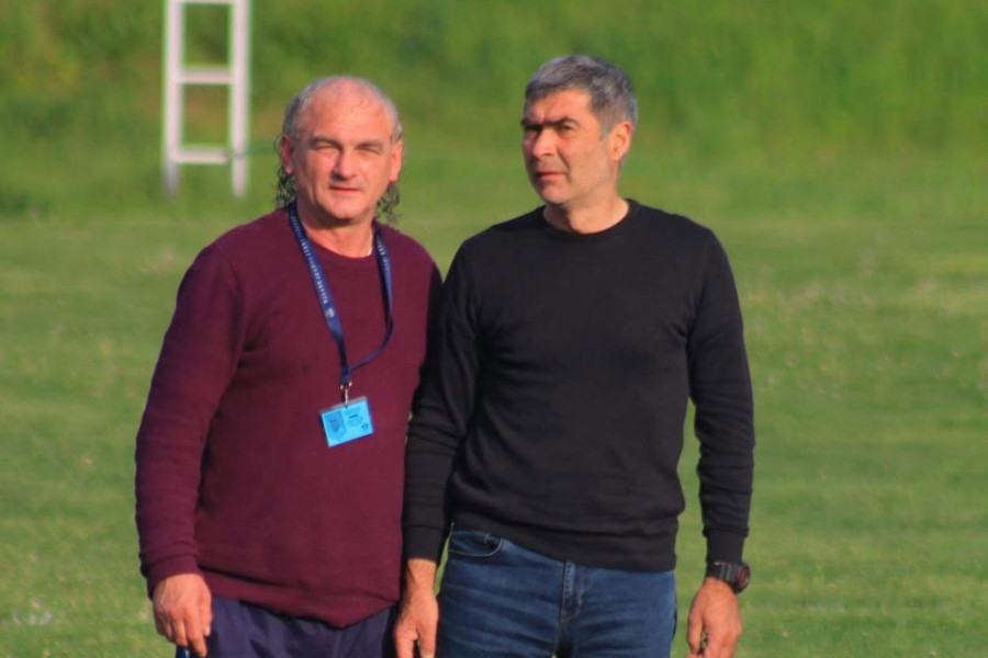 NOVI-STARI TRENER BORCA: Uprava je ovim dolaskom završila veliki posao!