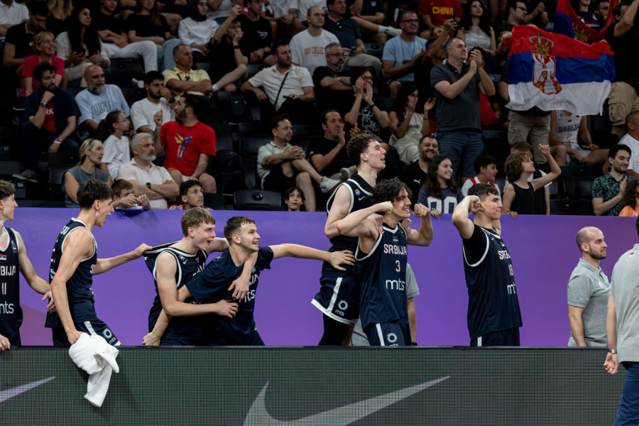 HEROJ SRBIJE: Ko je Matija Lukić, momak koji je sa dve vezane trojke srušio Tursku!