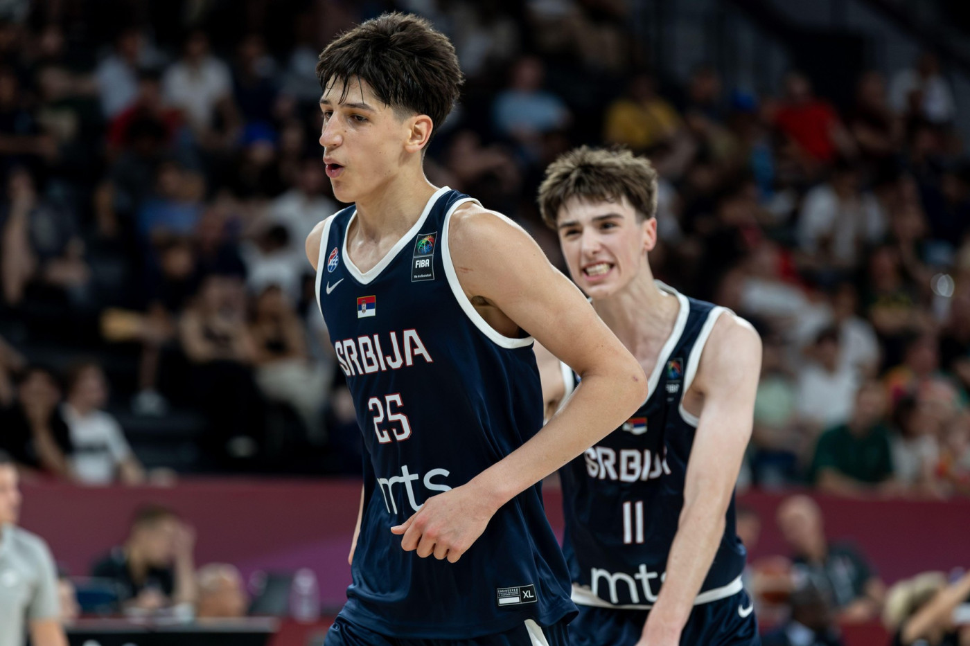 Prve reči Nikole Kusturice i Matije Lukića posle srebra na Mundobasketu