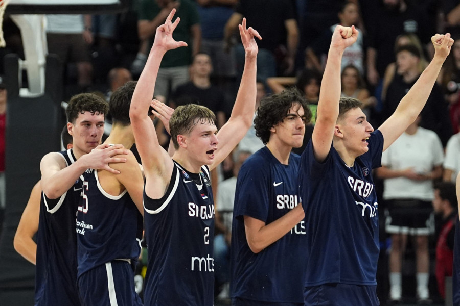 SKANDAL! FIBA OTVORENO NAVIJA PROTIV SRBIJE: Za nju smo samo smetnja sreći Amera