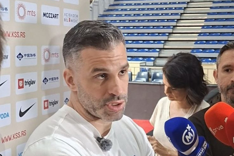 ALIMPIJEVIĆ SVESTAN SVEGA PRED BOSNU: Na jedan detalj u vezi igrača je posebno ukazao (VIDEO)