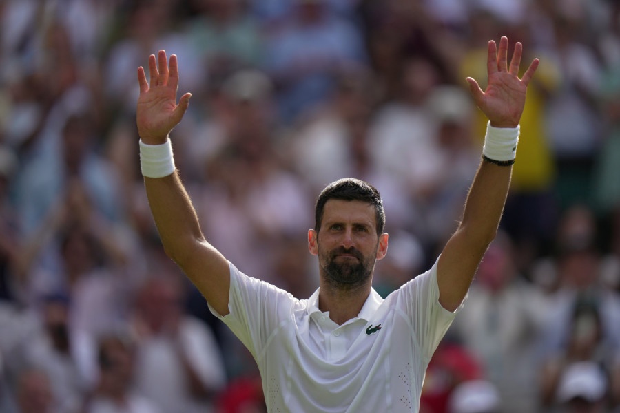 RAZLOG JE NOVAK ĐOKOVIĆ! Vimbldon se hitno oglasio, moćna poruka Engleza! (FOTO)
