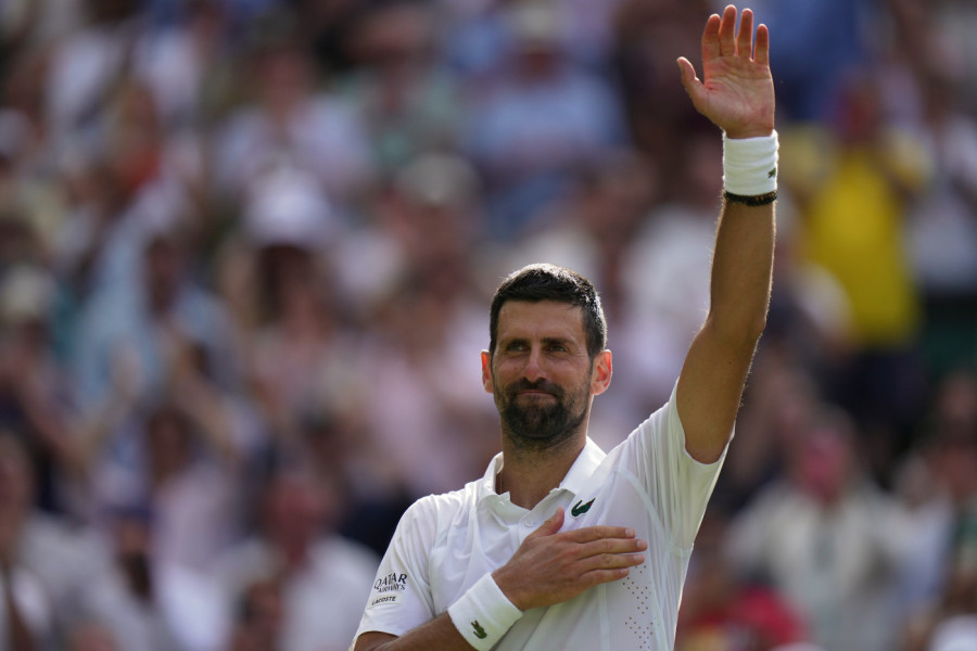REKORDI SAMO PADAJU! Novak Đoković ispisao istoriju i po ovom osnovu - nemoguće šta mu je pošlo za rukom! (FOTO)