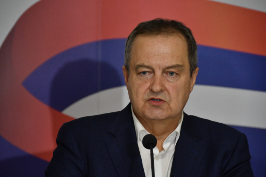"SRBIJA JE PONOSNA NA VAS": Ivica Dačić čestitao mladim košarkašima srebrnu medalju na Svetskom prvenstvu!