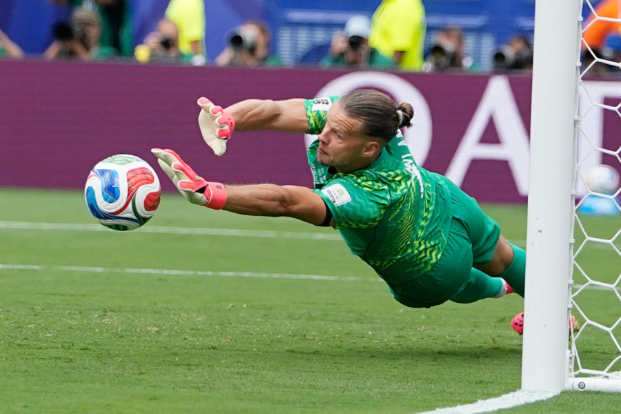 KOŠMARAN TRENUTAK ZA BRAZIL! Da li je ovo najgore izveden penal na Svetskom prvenstvu? (VIDEO)