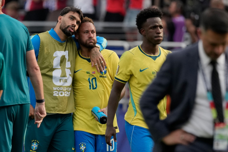 NAJTUŽNIJI DAN ZA NEJMARA! Brazilska zvezda definitivno rekla ZBOGOM! (FOTO)