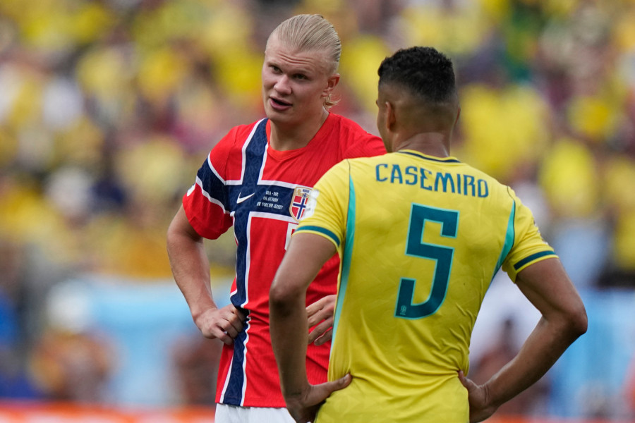 HALAND U CENTRU PAŽNJE! Razbio Brazil na Mundijalu, pa onda šokirao princezu - scene o kojima bruji planeta! (VIDEO)