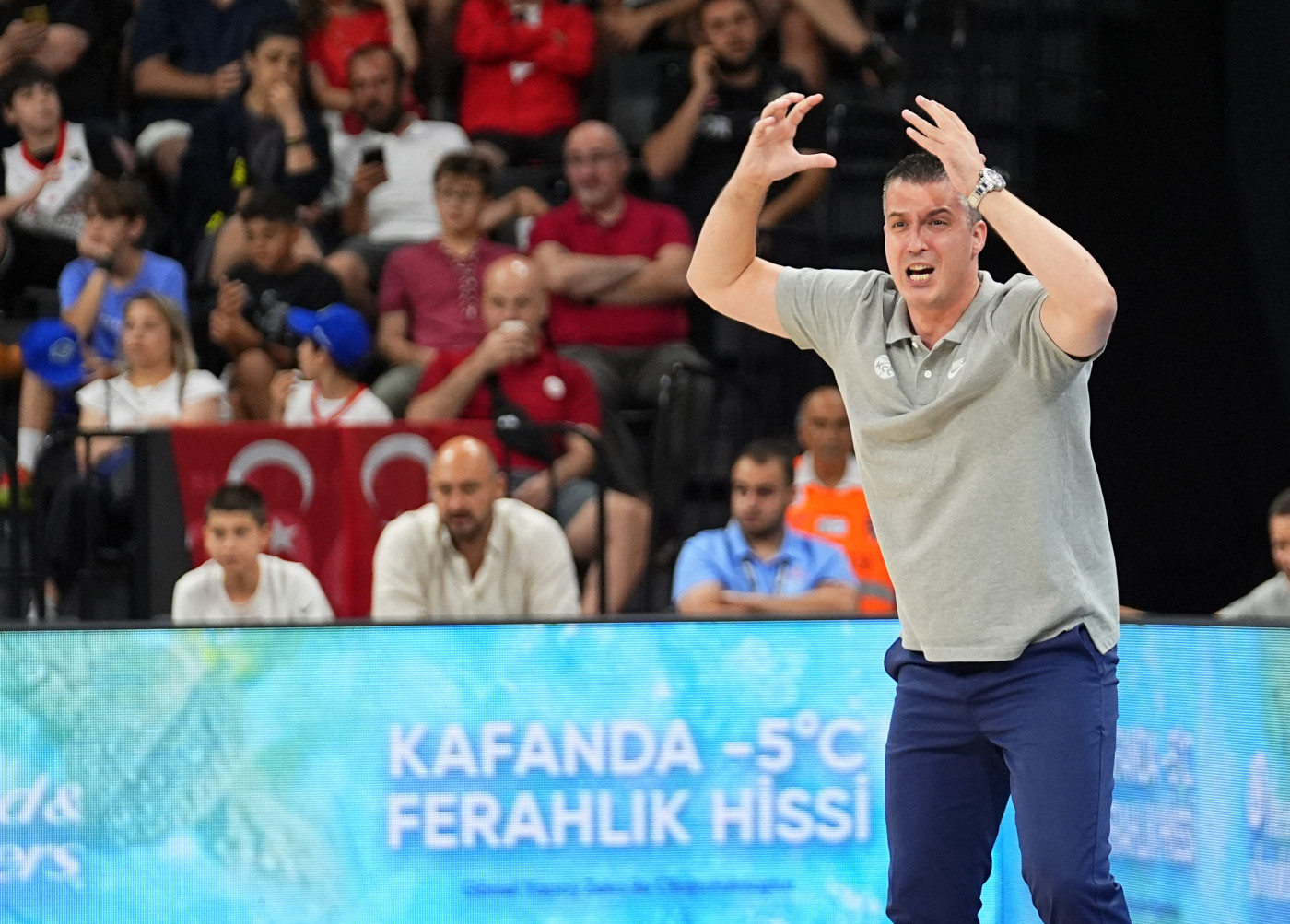 Prve reči selektora Srbije Stevana Mijovića posle podviga na Mundobasketu