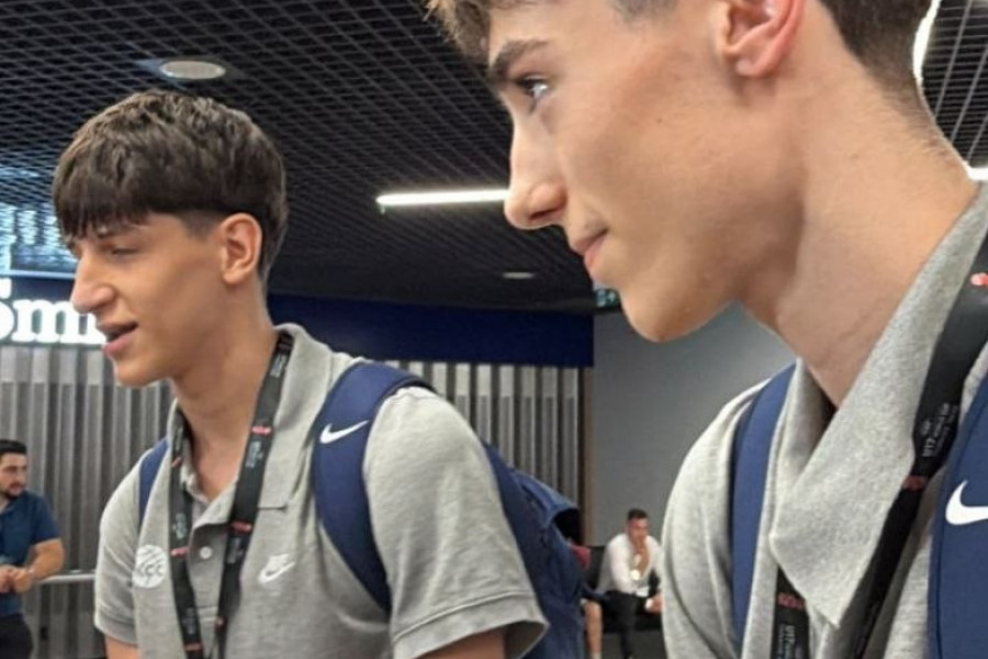 PRVE REČI KUSTURICE I LUKIĆA POSLE SREBRA NA MUNDOBASKETU: Evo šta je za nas bio veliki šamar! (VIDEO)