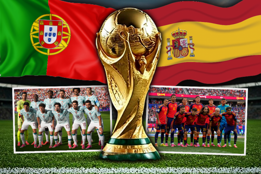 PORTUGAL - ŠPANIJA: Neviđen derbi na Mundijalu!