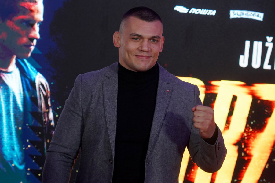DARKO STOŠIĆ PROTIV NEZAUSTAVLJIVOG GOROSTASA! Srbin ugovorio meč za titulu