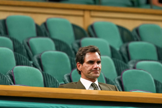 RODŽER FEDERER U CENTRU PAŽNJE! Ovo je razlog za to (FOTO)