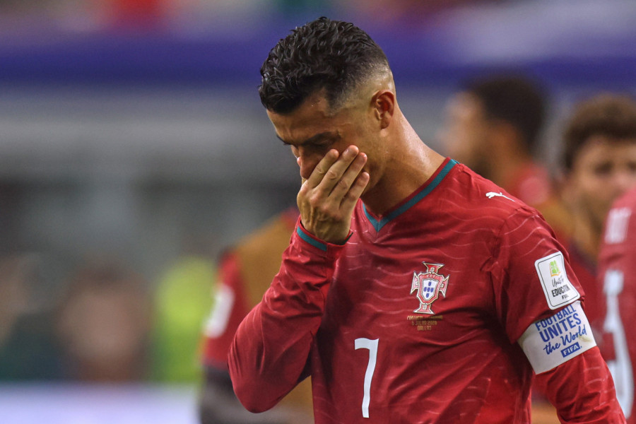 EGO ILI NEŠTO DRUGO? Kristijano Ronaldo će hteti što pre da zaboravi Mundijal - katastrofalne brojke superstara