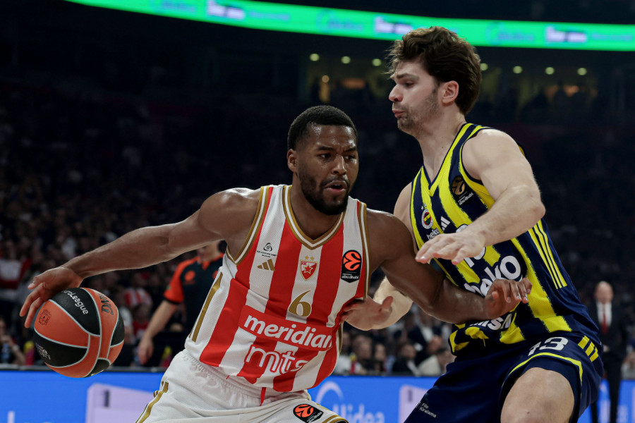 JOŠ JEDAN ODLAZAK: Razigrani košarkaš ipak izabrao NBA!