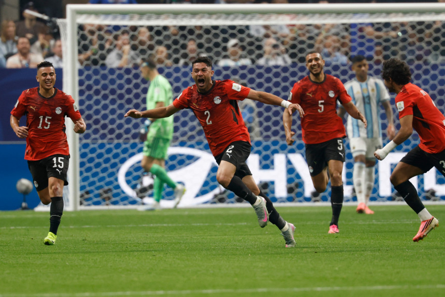 PONIŠTEN GOL EGIPTA POCEPAO SVET NA POLA! Da li je Argentina "pogurana" od strane sudija? (VIDEO)