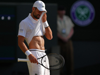 NAPADNUT NOVAK ĐOKOVIĆ! Najbolji teniser svih vremena ovo NIKAKO nije zaslužio!