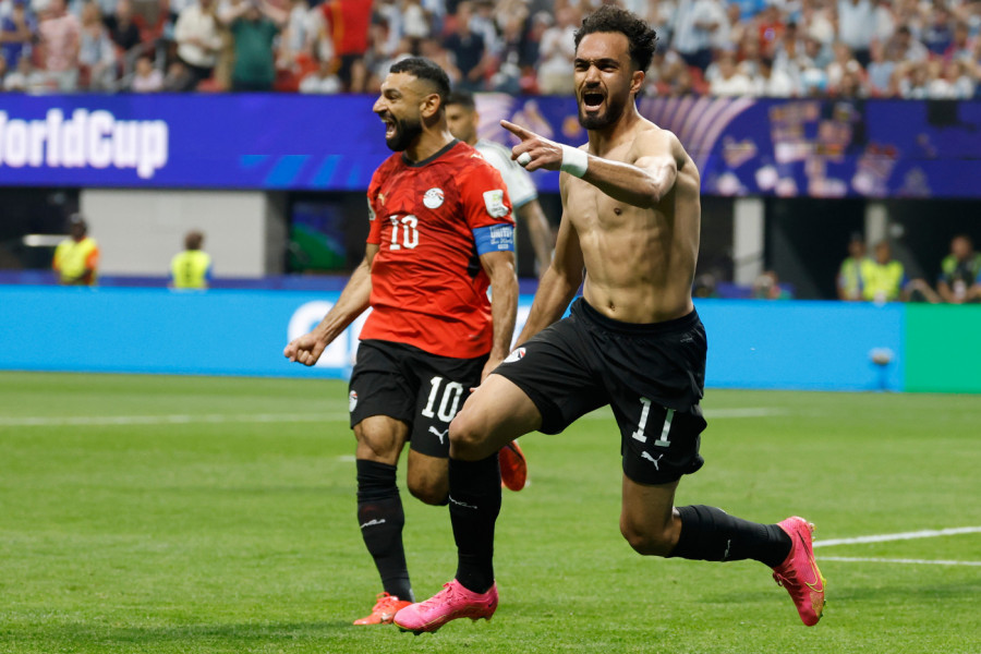 ARGENTINI NI VAR VIŠE NE POMAŽE: Pogledajte pektakularan kontranapad Egipta koji je u gol pretvorio Ziko! (VIDEO)