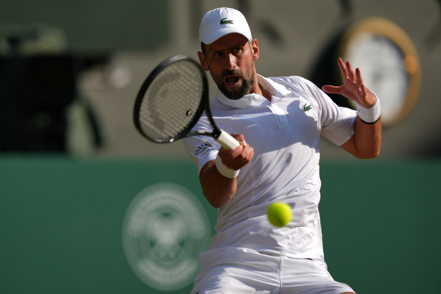 SKANDAL! NOVAK TO NIJE ZASLUŽIO: Šokantna odluka usred meča na Vimbldonu