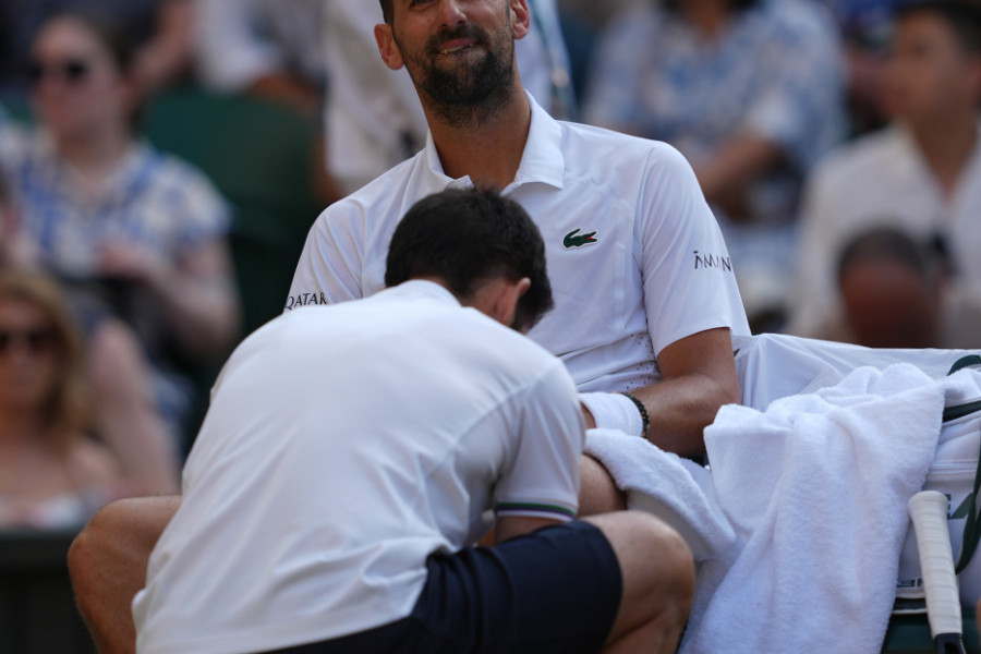 NOVAK ĐOKOVIĆ JE PREVAZIŠAO SEBE - I TENIS! Srbin je oborio još jedan rekord, Vimbldon ovako nešto ne pamti