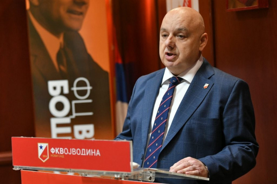 "BEZ DISCIPLINE, ŽIVOT JE TEŽAK": Dragoljub Zbiljić s jasnim pravcem i istorijskim projektom vodi Vojvodinu ka mapi Evrope!