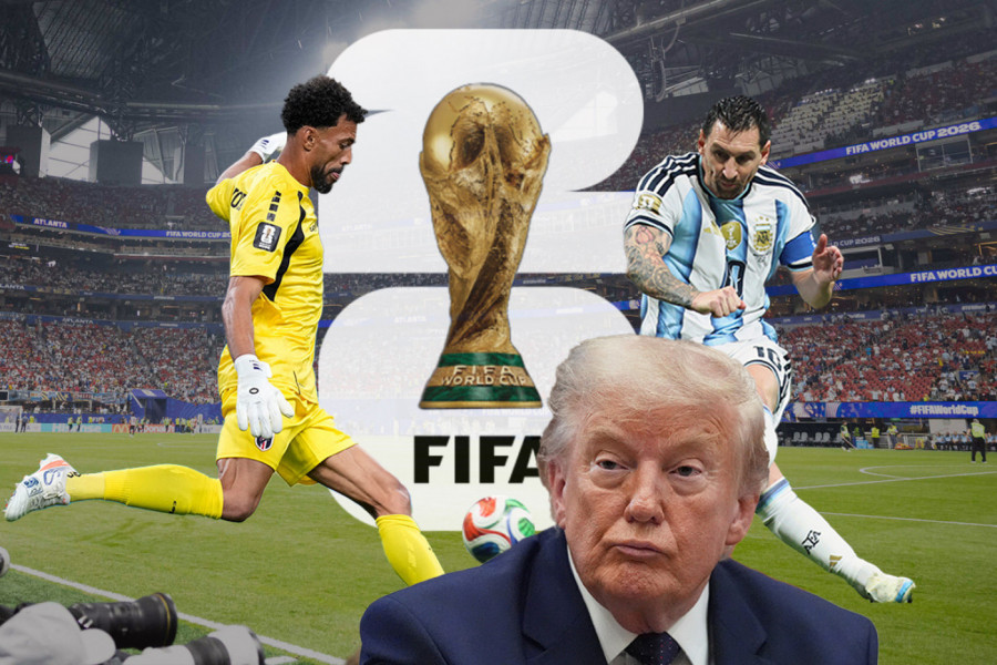 Šta smo sve naučili na ovom Mundijalu? Fudbal se pretvara u tenis, Tramp predsednik FIFA, Mesi ne sme da ispadne... (FOTO, VIDEO)