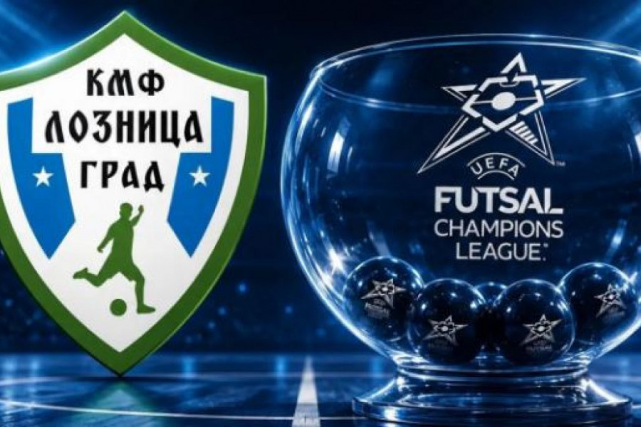 LIGA ŠAMPIONA STIŽE U SRBIJU: Despotović otkrio očekivanja pred evropske duele Loznice!