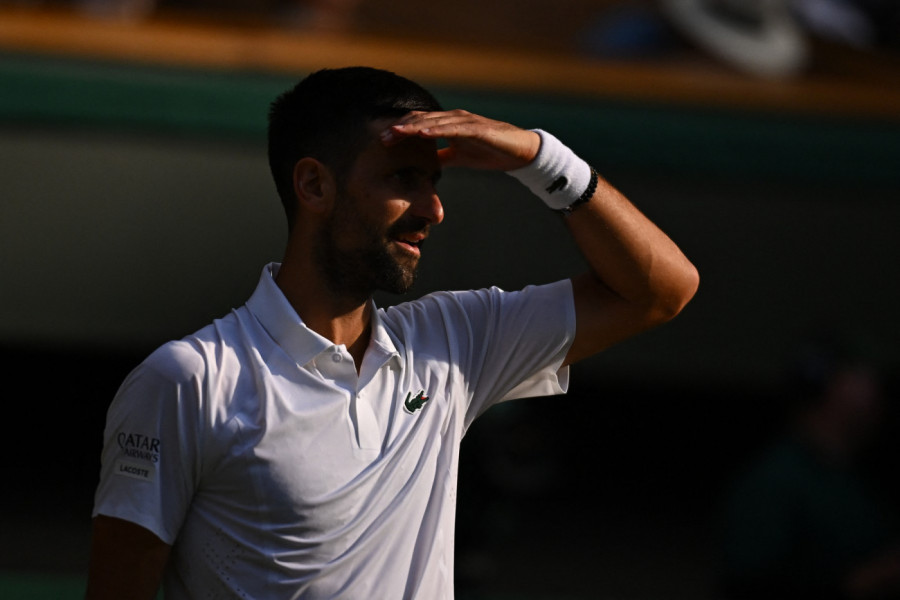 NOVI DOKAZ I TO KRUNSKI! Evo zašto je Novak Đoković najbolji teniser svih vremena!