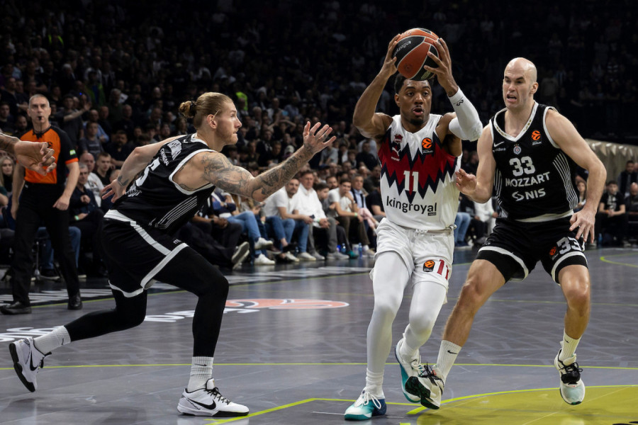 ZVEZDA I PARTIZAN OSTALI PRAZNIH RUKU: Američki plejmejker potpisao za Fenerbahče!