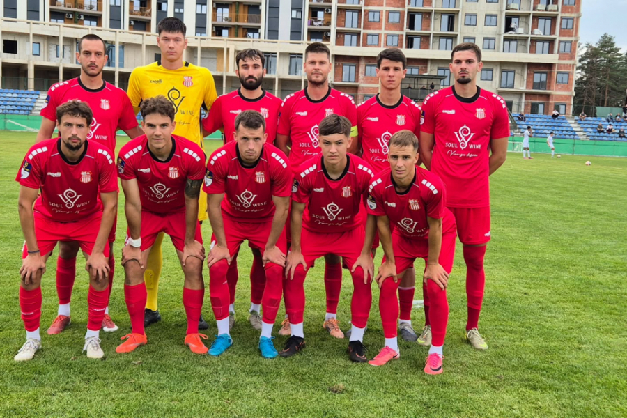 FORMA U USPONU: Minimalna pobeda Vrsca protiv kvalitetnog rivala!