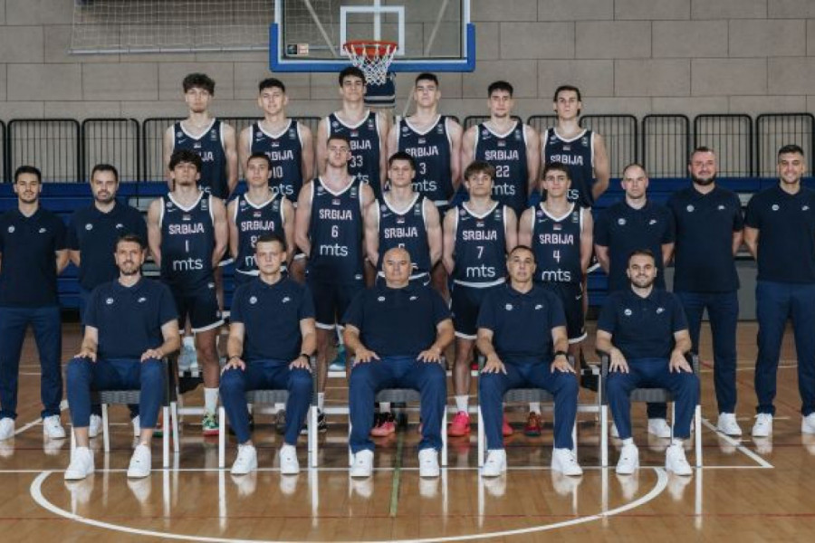 ORLIĆI IDU NA EVROPSKO PRVENSTVO: Paklen raspored, teška grupa, ali selektor Jovanović veruje u uspeh!