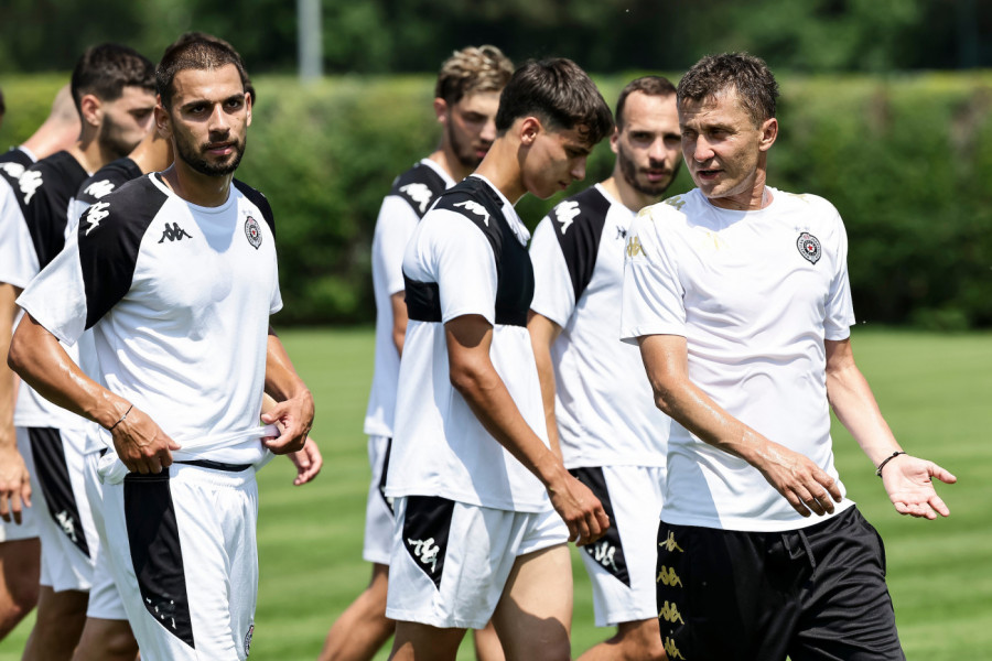 GENERALNA PROBA: Evo gde možete da gledate prenos meča Partizan - Lokomotiva Zagreb