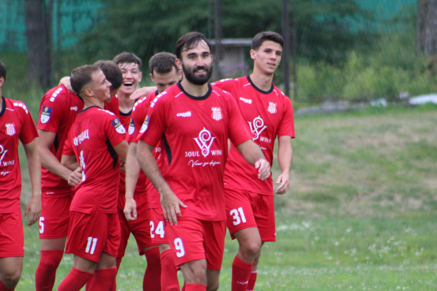 ODLIČAN PODSTREK ZA DALJI RAD: OFK Vršac na pripremama savladao superligaša!