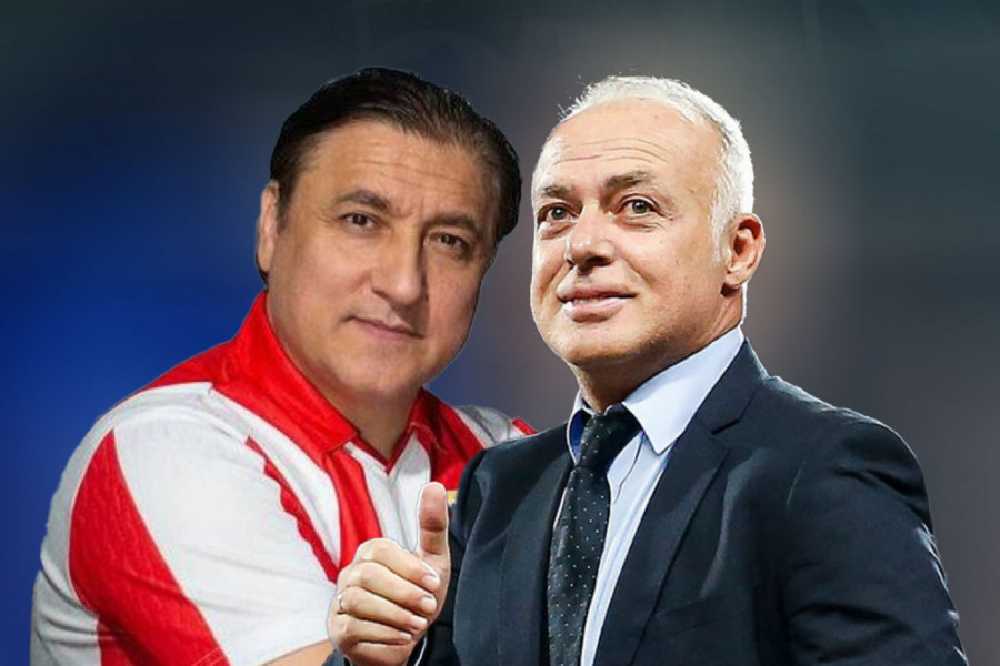 PANČEV I NAJDOSKI PRIREDILI ŠOK! Evo šta su upravo uradile legende FK Crvena zvezda (VIDEO)