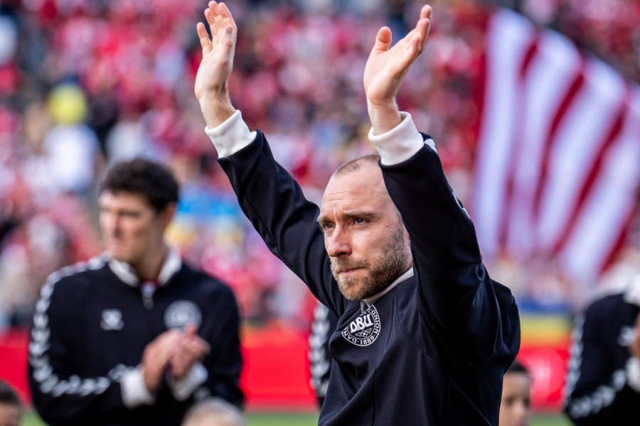 KRISTIJAN ERIKSEN DONEO ODLUKU! Poznato da li Danac nastavlja karijeru!