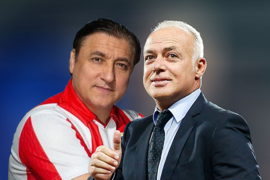 PANČEV I NAJDOSKI PRIREDILI ŠOK! Evo šta su upravo uradile legende FK Crvena zvezda (VIDEO)