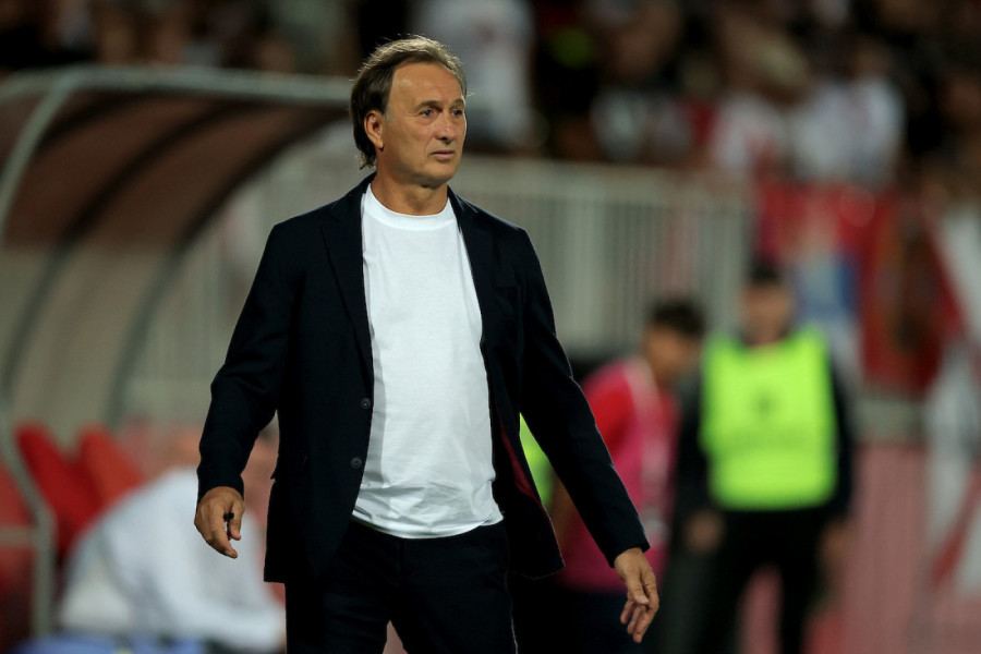 NIKAD KRAĆI TANJGA! Trener Vojvodine je imao jasnu poruku posle Ferencvaroša